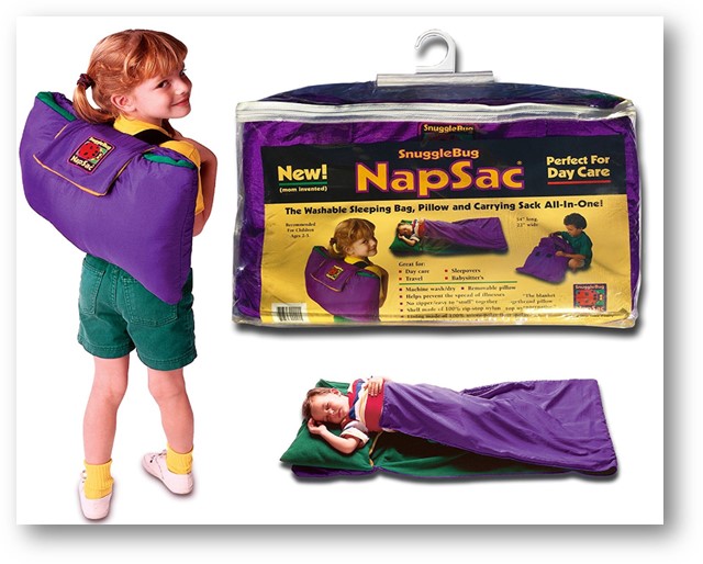 22724 - Snuggle Bug NapSac Deal USA