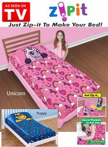 23376 - ZIPIT COMFORTER SETS AVAILABLE USA