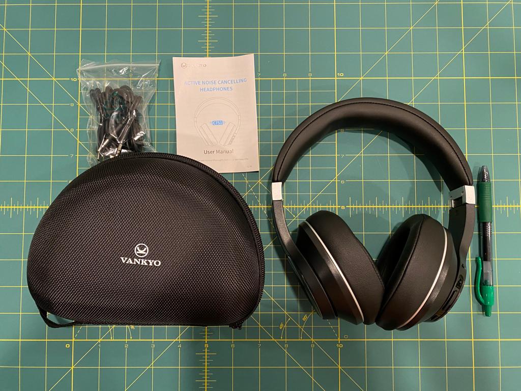 Vankyo c751 headphones hotsell