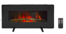 47785 - HW 10 styles Wall mounted & Embedded Electric fireplace China