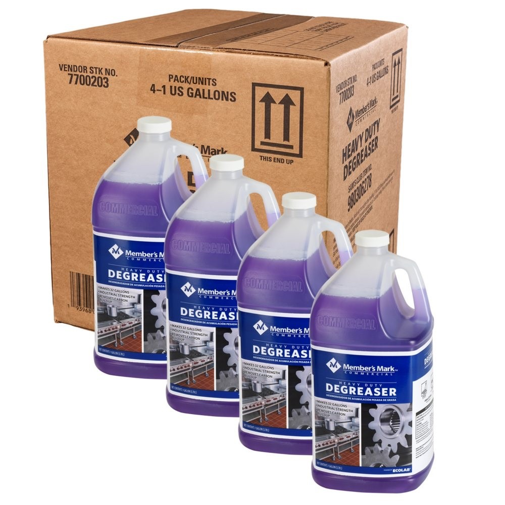 49467 - Brand-New Cased 1 GAL Degreaser USA