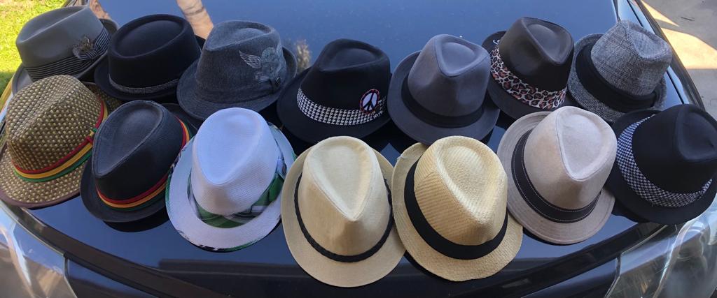 49625 - Assorted Fashion Hats Closeout USA