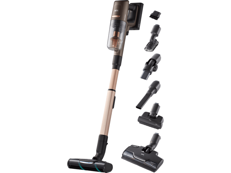 49822 - AEG Ultimate 8000 upright vacuum cleaner, battery operation up to 60 minutes, 25.2 volts Europe