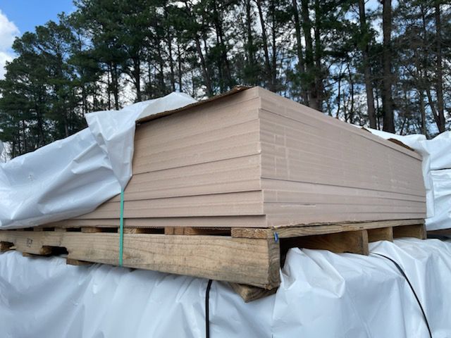49928 - PVC Foamboard. Wood replacement USA