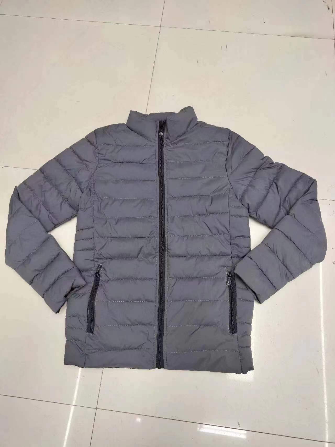 49939 - Men's Winter Padded Zipper Jacket China