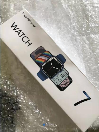 52592 - 2023 New Smartwatch T900 Pro Max USA