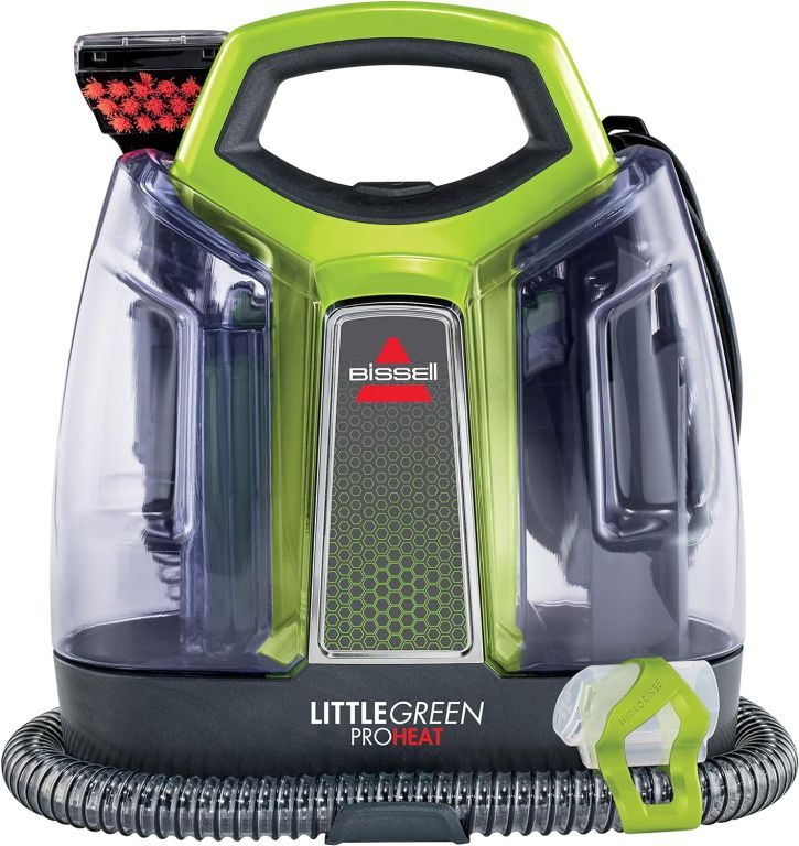 53500 - BISSELL Little Green Proheat Portable Deep Cleaner USA